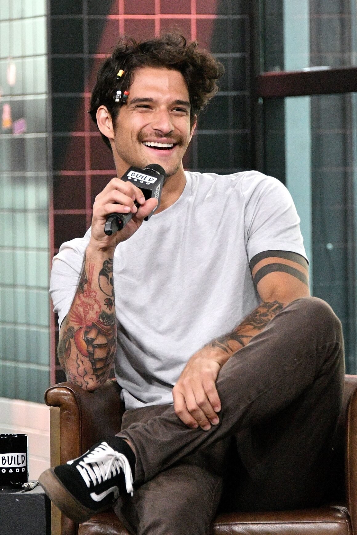 Tyler Posey's OF Journey: An Exclusive Insight