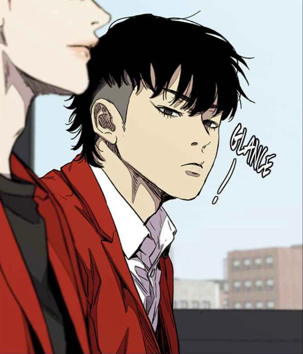 Wind Breaker Manhwa Character